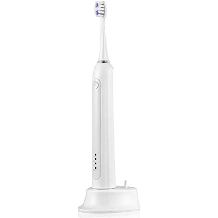 Seysso Carbon Tägliche Spitze SE0103 2Stk., Zahnbürstenköpfe für Erwachsene, optimale Reinigung, Carbon Basic White – Bild 4