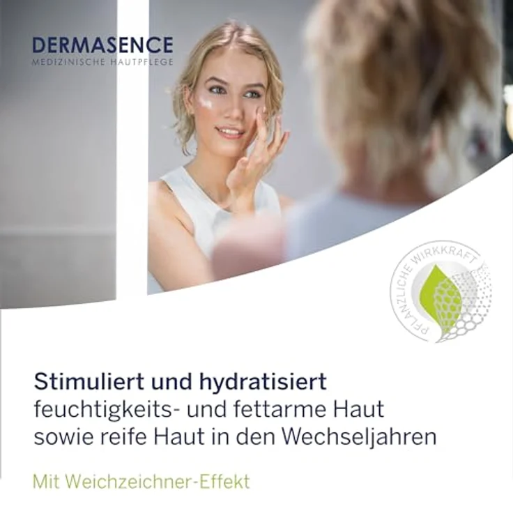 DERMASENCE Chrono retare restrukturierende Anti-Aging-Emulsion, 50 ml - Stimulierende Emulsion mit Weichzeichner-Effekt  – Bild 3