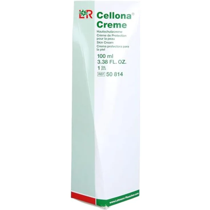 Lohmann & Rauscher CELLONA Creme Tube 100 ml, PZN-02483095, freiverkäuflich