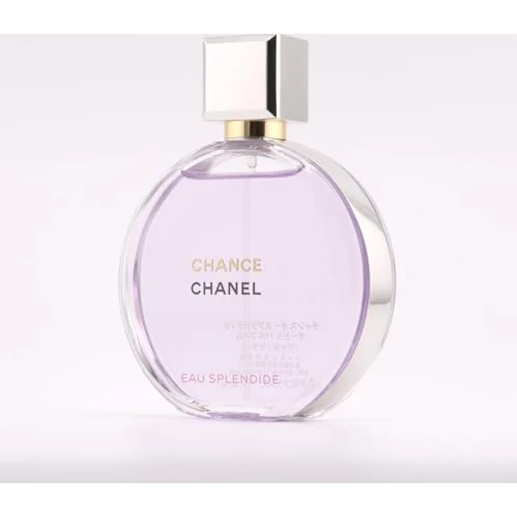 Chanel Chance Eau Splendide, Eau de Parfum Spray 50 ml mit Geschenkbeutel, Damenduft 2025 – Bild 2