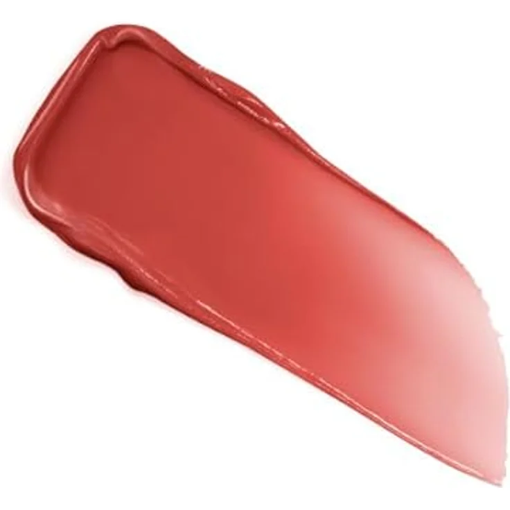 Lancôme Lip Idôle Squalane-12 Butterglow Glowy Color Balm, 42 Heated Glow, bis zu 24 Stunden Feuchtigkeitspflege, 3g – Bild 3