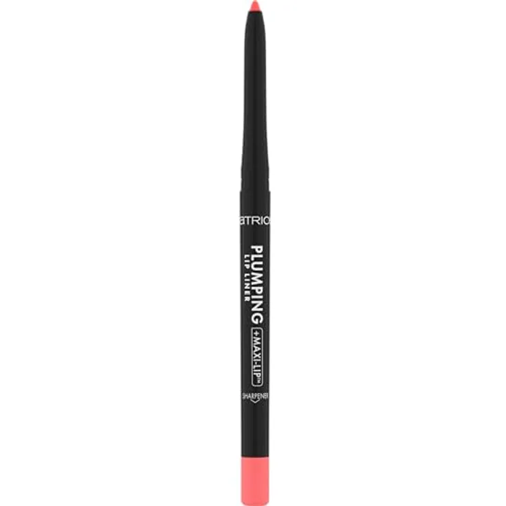 Catrice Plumping Lip Liner, Nr. 160, Orange, feuchtigkeitsspendend, langanhaltend, mattierend, farbintensiv, matt, vegan, wasserfest, ölfrei, ohne Alkohol, 1er Pack (0.35g)