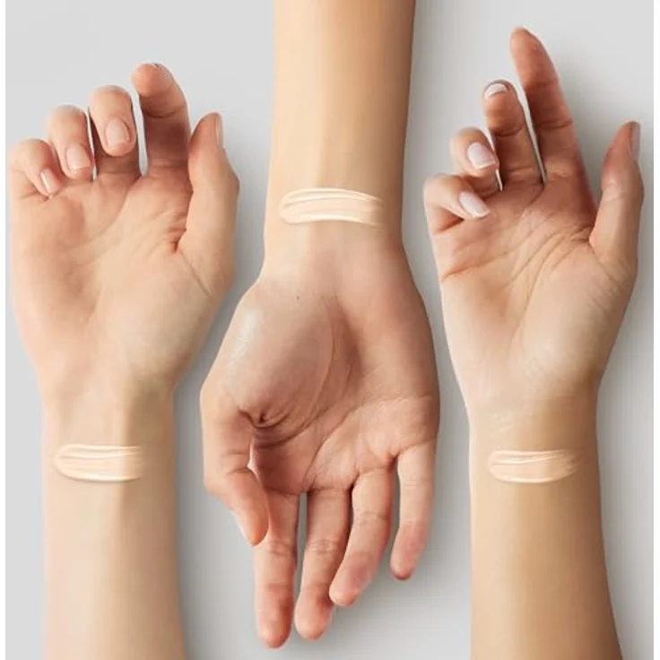 Catrice HD Liquid Coverage Foundation Nr. 008, Nude, hohe Deckkraft, langanhaltend, mattierend, vegan, ölfrei, wasserfest, 30ml – Bild 4