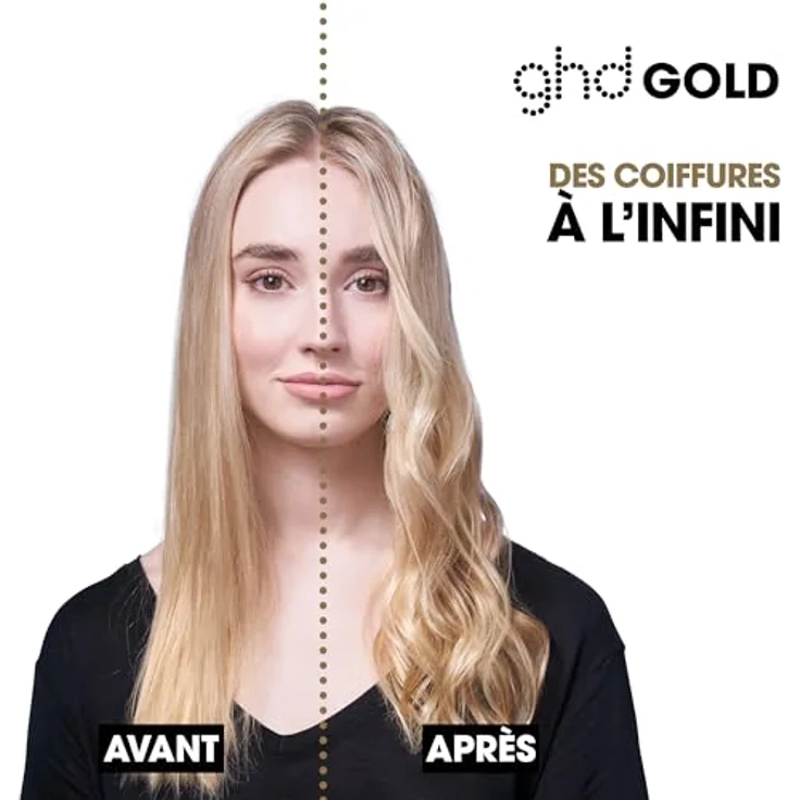 ghd ghd gold® Styler, Glätteisen in Jelly Mint mit Dual-Zone Technologie und Hitzeschutz-Etui – Bild 3