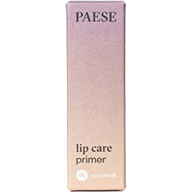 Paese Nanorevit Lippenbalsam, schützende Pflege für empfindliche Lippen, Farbton 40 Light Pink, 2,2 g – Bild 3