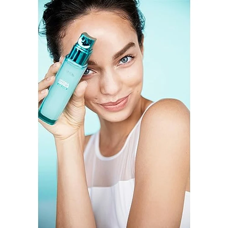 LL'Oréal Paris Hydra Genius Sensible Haut Gesichtsfluid 70 ml mit feuchtigkeitsspendender Wirkung – Bild 3