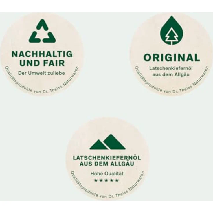 Allgäuer Latschenk. Hornhaut Reduziercreme 150 ml – Bild 5