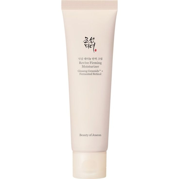 Beauty of Joseon Revive Firming Moisturizer, leichte Gel-Creme mit fermentiertem Retinol und Ginseng Ceramide™, 60 ml