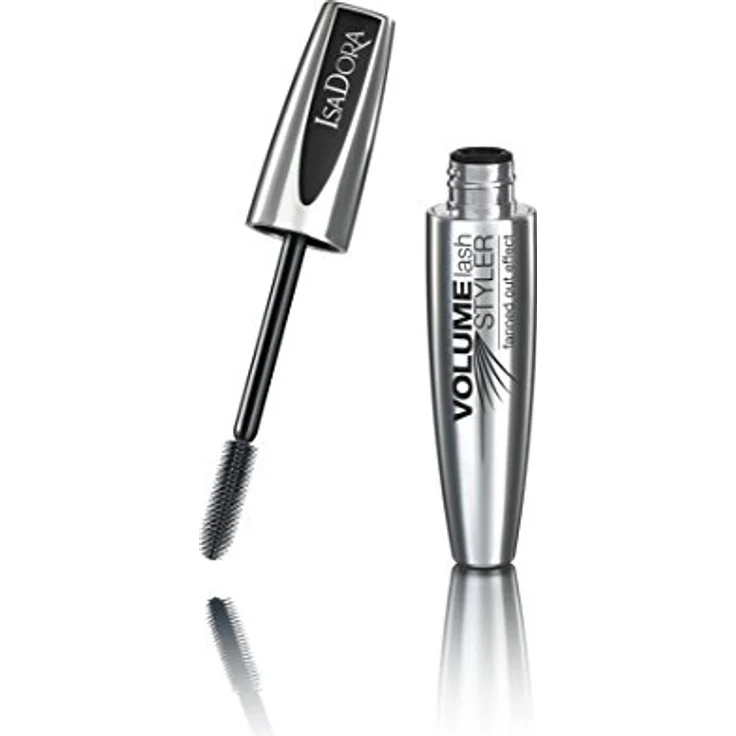 Isadora Volume Lash Styler Mascara Black (30), 9 ml – Bild 2