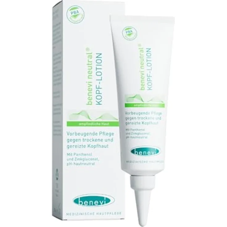 Benevi Benevi Neutral Kopf-Lotion Kopfhautpflege 50 ml