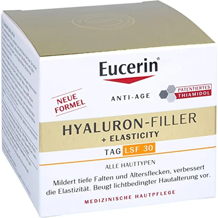 Eucerin Anti-Age Hyaluron-Filler SPF 30 50 ml – Bild 5