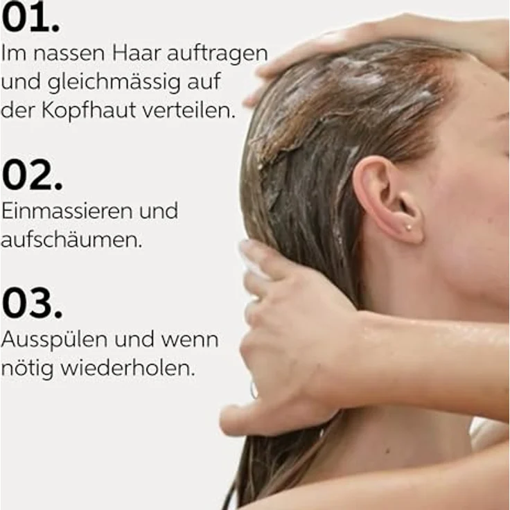 Wella Professionals Invigo Nutri Enrich Deep Nourishing Shampoo - Nährendes Shampoo für trockene Haare mit Goji-Beeren und Vitaminen - 500 ml – Bild 5