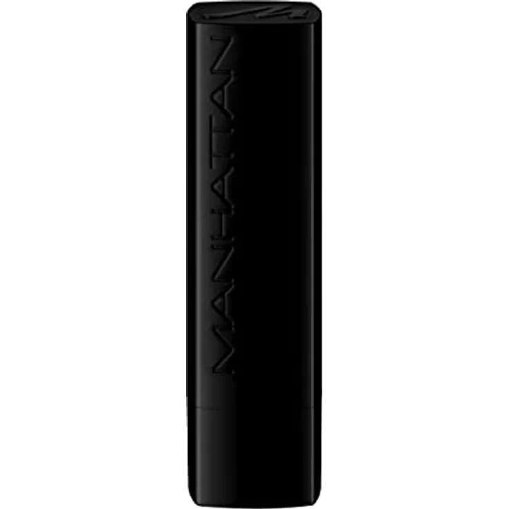 Manhattan Lasting Perfection Matte Lipstick, Fb. 200 Pinky Rose, langanhaltender Lippenstift mit mattem Finish, 4,5 g – Bild 2