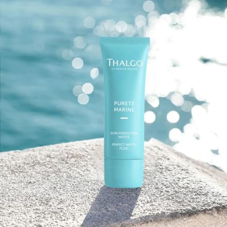 Thalgo Purete Marine mattierendes Fluid 40 ml Tagespflege – Bild 6