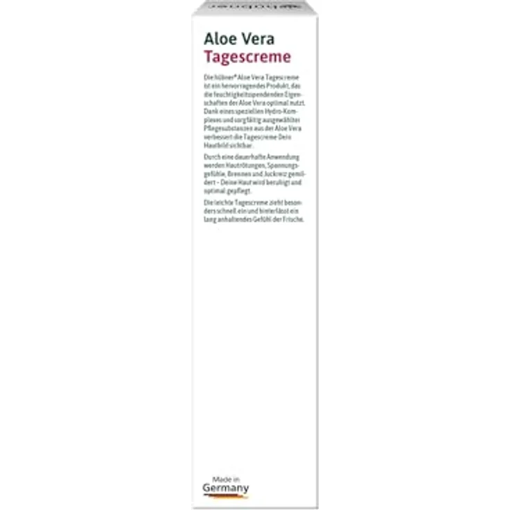 Hübner Aloe Vera 50 ml – Bild 4