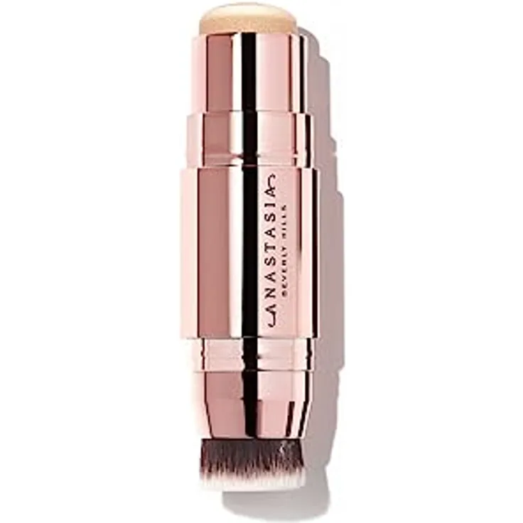 Anastasia Beverly Hills Stick Highlighter Dripping in Gold, 8 g, Aufhellender Stift mit intensiver Strahlkraft und Glitzereffekt