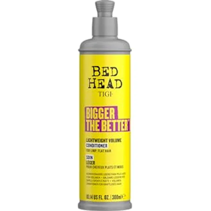 Bed Head by TIGI Bigger The Better Volumen Conditioner 300 ml