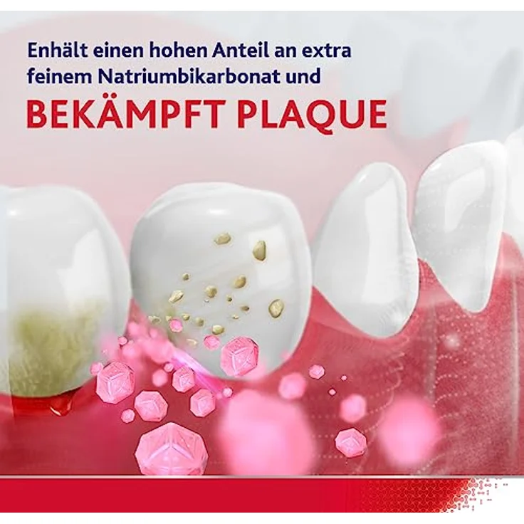 Parodontax Ultra Clean, Zahnpasta zur Reduktion von Zahnfleischbluten, 75ml – Bild 5