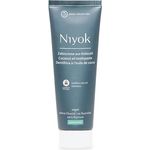 Niyok® Zahncreme aus Bio Kokosöl "Spearmint" (75ml) • Natürliche Zahnpasta für weiße Zähne • Intensive Pflege & Frische • Schützt das Zahnfleisch • Ohne Fluorid & Vegan