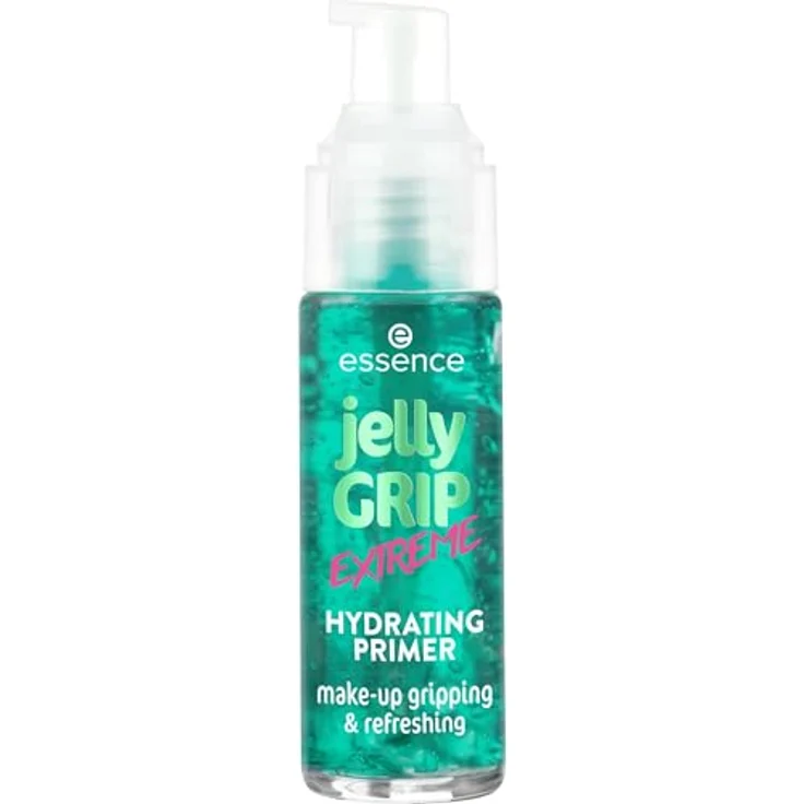 Essence Jelly Grip Extreme Hydrating Primer, Make-up-Primer für perfekten Halt und strahlenden Teint, 29 ml – Bild 1