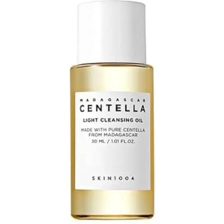 SKIN1004 Madagascar Centella Light Cleansing Oil, Reinigungsöl mit beruhigender Wirkung für Damen, 30 ml