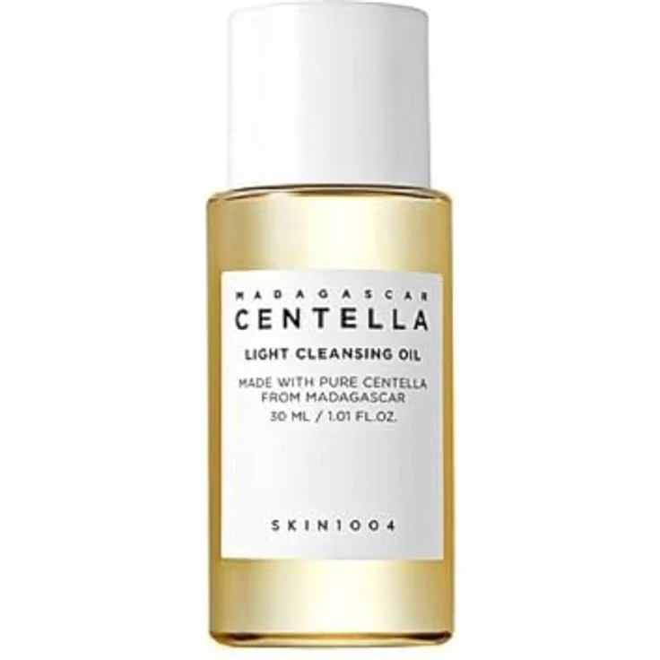 SKIN1004 Madagascar Centella Light Cleansing Oil, Reinigungsöl mit beruhigender Wirkung für Damen, 30 ml – Bild 1