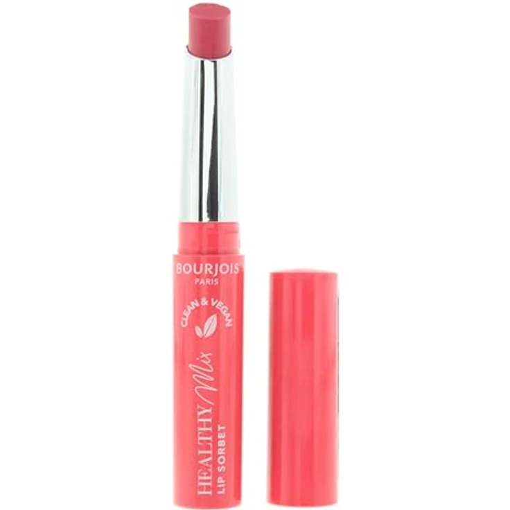 Bourjois Healthy Mix Lip Sorbet #04 Scoop'ink, Farbiger Lippenbalsam, 7.4g – Bild 2