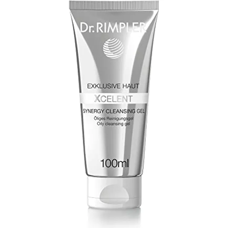 Dr. Rimpler Xcelent Synergy Cleansing Gel - Reinigungsöl mit der Konsistenz eines Gels, (1 x 100 ml) - Preisvergleich