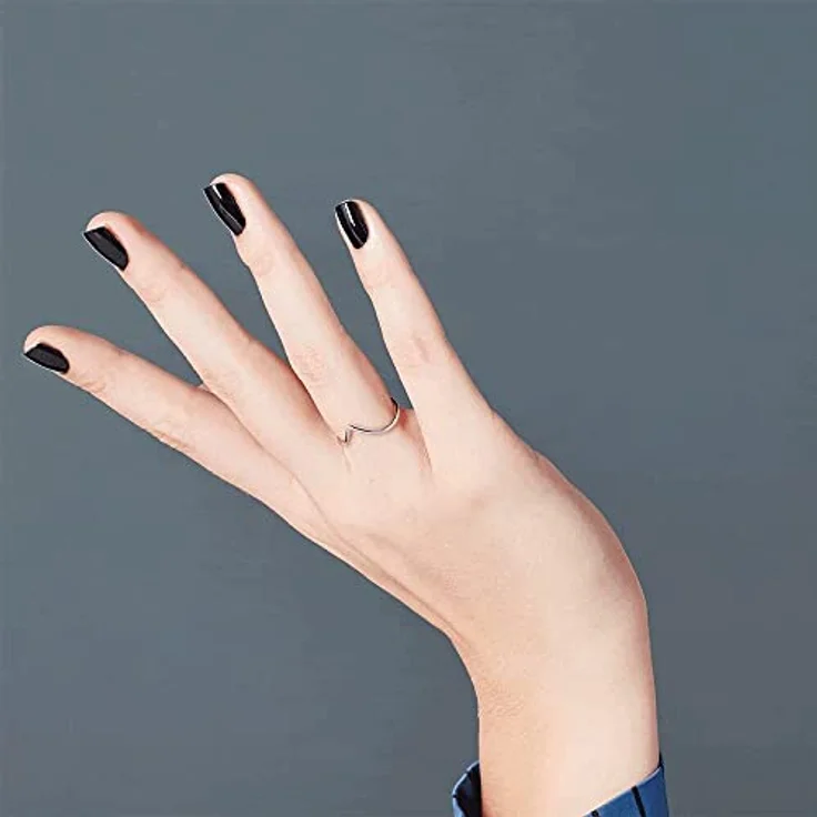 OPI Classics Nail Lacquer NLT02 Lady in Black 15 ml, Farbton: Schwarz – Bild 6