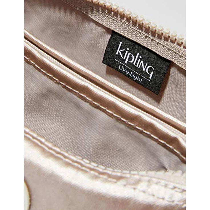 Kipling, Necessaire, Basic Plus Creativity L Kosmetiktasche 18,5 cm, Bronze, (0 l) – Bild 4