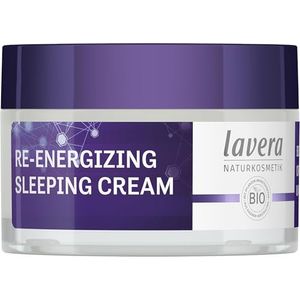 Bild für lavera Re-Energizing Sleeping Cream