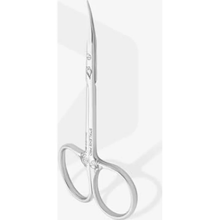 Staples Cuticle Scissors SX 20/1m, Nagelpflegegerät mit einzigartigem gebogenem Griffdesign und klassischen scharfen Klingen – Bild 4