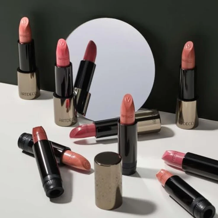 ARTDECO Couture Lipstick - Seidig glänzendes Lippenstift-Refill für Couture Lipstick Case - 4 g, Langanhaltend und feuchtigkeitsspendend - 4 g – Bild 4