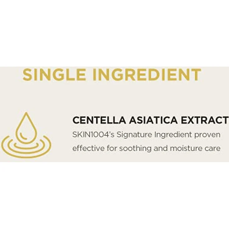 SKIN1004 Madagascar Centella Asiatica Ampoule Facial Serum 30 ml, Beruhigt Akneanfällige und empfindliche Haut – Bild 4