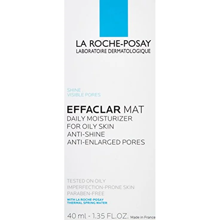 La Roche-Posay Effaclar Mat Hydratant Sebo-Regulateur 40 ml – Bild 2