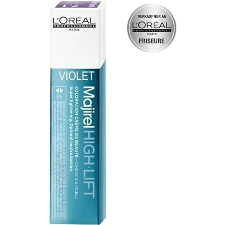 L'Oréal Professionnel Majirel HIGH LIFT asch intensiv 50 ml – Bild 3