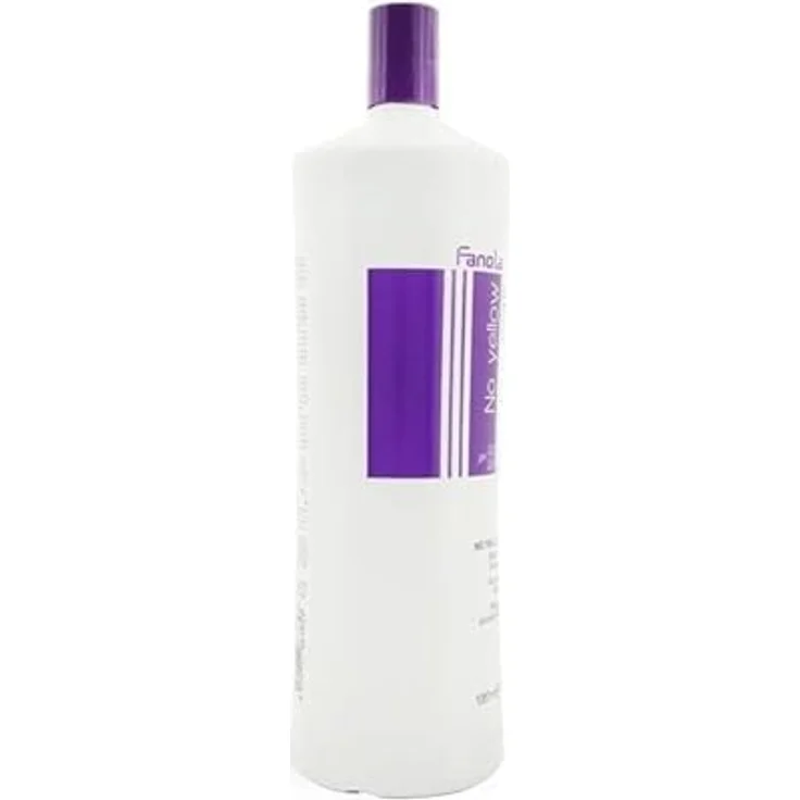 Fanola No Yellow Mask Haarkur 1000 ml – Bild 4