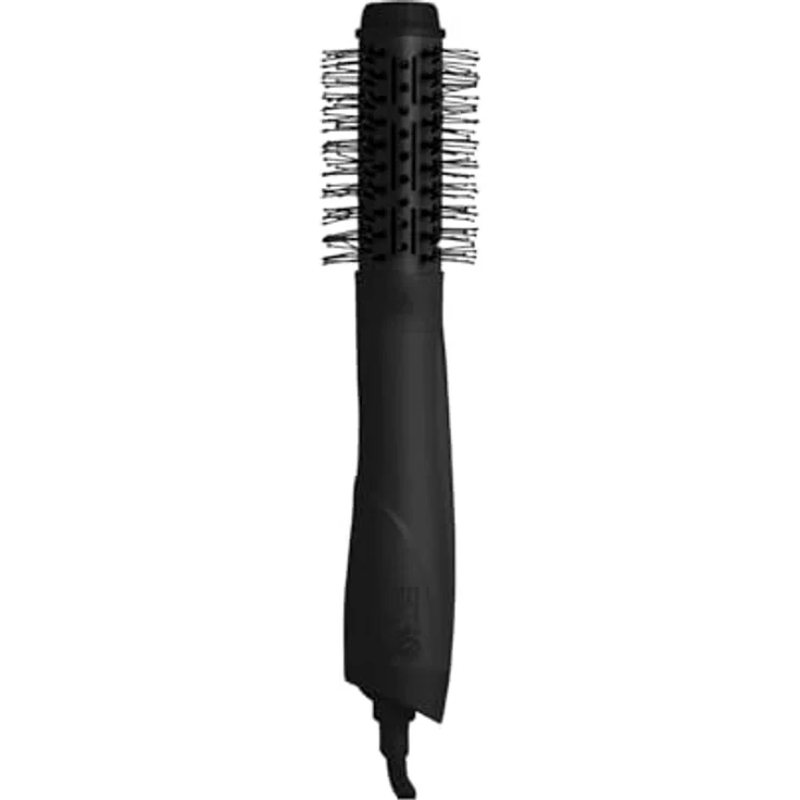 Mermade Hair Blow Dry Brush Black, Warmluftbürste für volles Styling und schnelles Trocknen – Bild 3