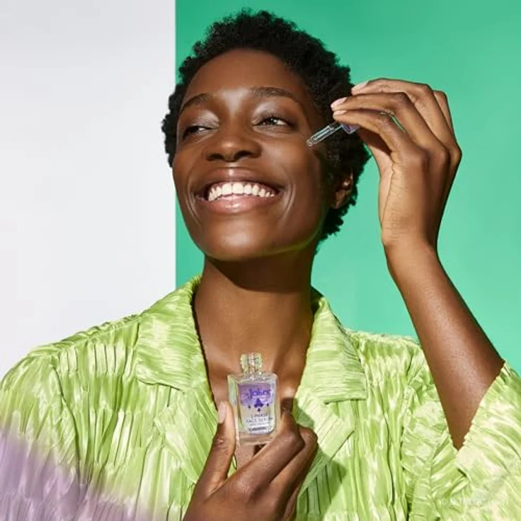 Catrice The Joker Zwei-Phasen Serum, 30 ml, Gesichtsserum für Damen, feuchtigkeitsspendend und aufhellend, vegan – Bild 4