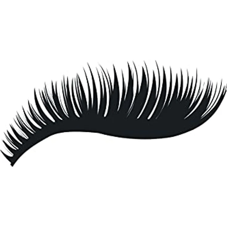 PUPA Milano Vamp! Waterproof Mascara für Volumen und Schwung, Farbton 001 Black, 9 ml – Bild 3