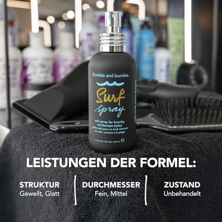 Bumble and Bumble Style Texture & Effect Beachy Waves Surf Spray Textur 50 ml – Bild 7