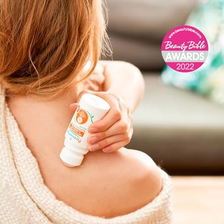 Puressentiel 5924571, Beruhigendes Entspannungsöl mit 14 ätherischen Ölen, 75 ml Rolle – Bild 5