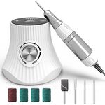 JCMaster JCM-EUK6 Nagelfräser Profi Set 