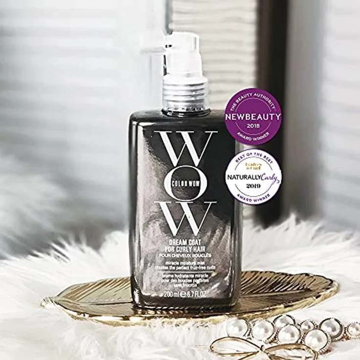 Color Wow Dream Coat for Curly Hair Spray Lockiges Haar 200 ml – Bild 5