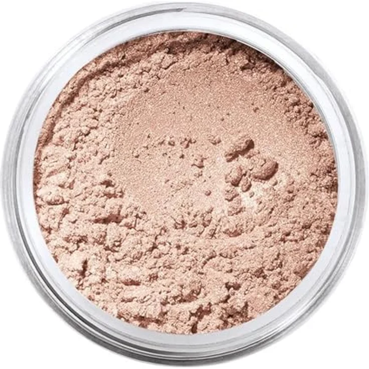 bareMinerals Shimmer Lidschatten Cultured Pearl, 0,57 g mit langanhaltendem schimmerndem Finish – Bild 2