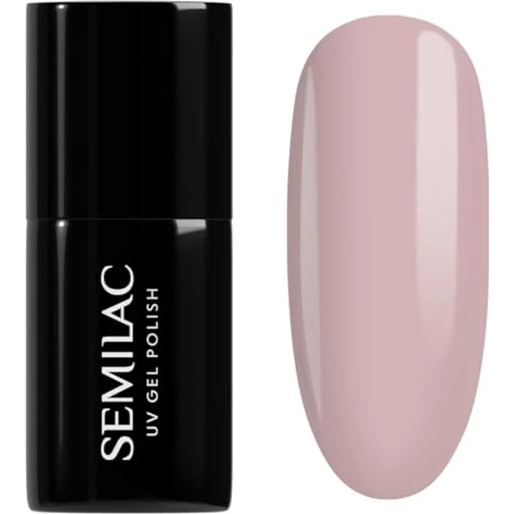 Semilac Uv Hybrid Nagellack Frappe 135 7 ml – Bild 2