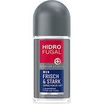 HIDROFUGAL Frisch & Stark Deodorant Roll-On 50 ml