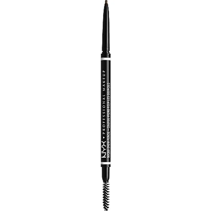 NYX Micro Brow Pencil ash brown Augenbrauenstift – Bild 2