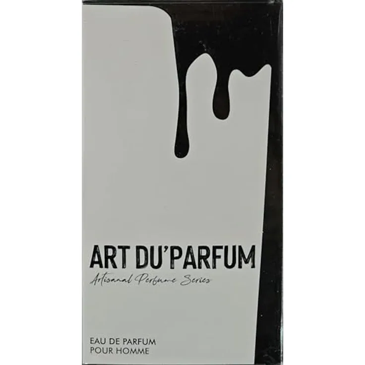 ARMAF Art Du' Parfum, Eau de Parfum, Intensiver Herrenduft, 100 ml