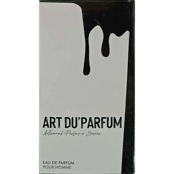 ARMAF Art Du' Parfum, Eau de Parfum, Intensiver Herrenduft, 100 ml – Bild 1